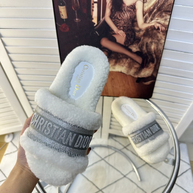 Christian Dior Slippers